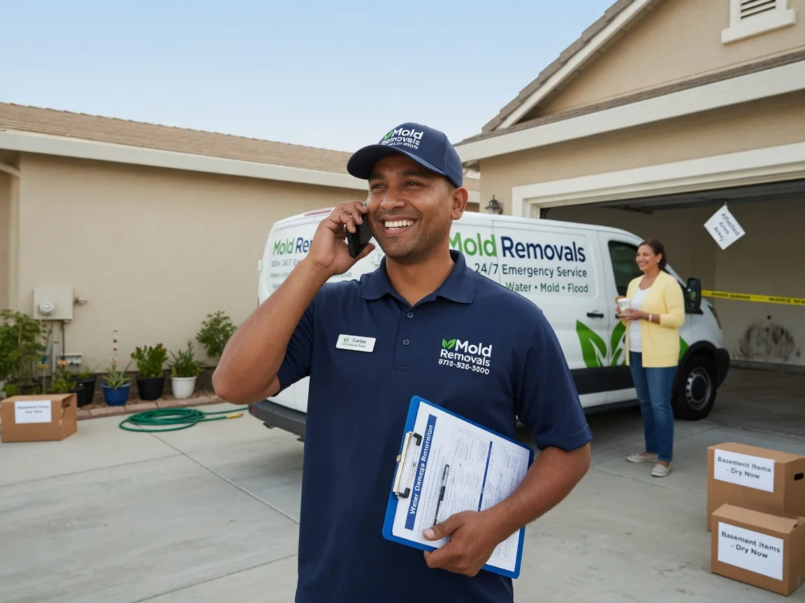 Water Damage Restoration Loves Park, IL FAQs